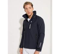 Superdry Hurricane Jacket Bleu S Homme