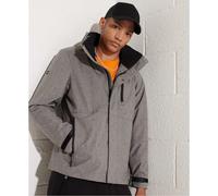 Superdry Hurricane Jacket Gris S Homme