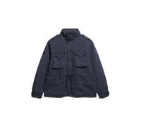Superdry Veste M65 Coton mi-saison Bleu Homme Taille L