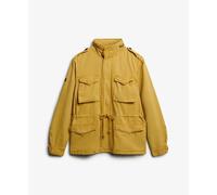 Superdry Cotton M65 Jacket Jaune 3XL Homme