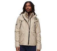 Superdry Mountain Windcheater Veste pour homme, Beige (Winter Twig Beige), XXL