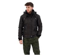 Veste Superdry Mountain Windcheater - Noir - Homme M