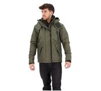 Veste Superdry Mountain Windcheater - Surplus Goods Olive - Homme - Alpinisme XL