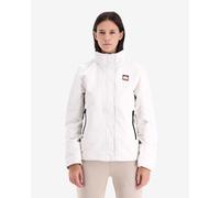 Veste Superdry Non Hooded Shell blanche femme - XL
