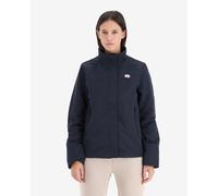 Veste Superdry Non Hooded Shell bleu marine femme - XS