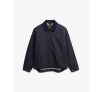 Veste Superdry Ranch Bleu XL