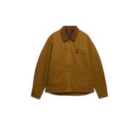 Superdry & Co Veste mi-saison 'Ranch' caramel, Taille S