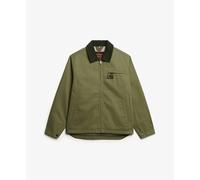 Veste Superdry Ranch Vert XL