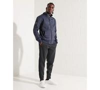Superdry Bonded Jacket Bleu M Homme