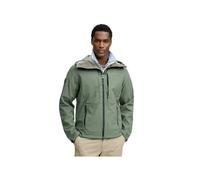 Veste - SUPERDRY - Softshell Tech - Vert - Synthétique - Manches longues L