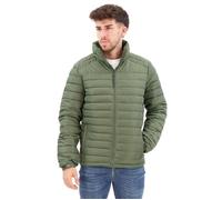 Veste Superdry Studios Non Hooded Fuji - Thym - Homme - Polyester recyclé - Fermeture zippée - Trois poches M