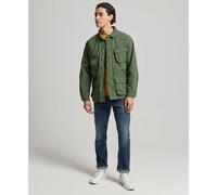 Veste Superdry Tropical Combat Vert S