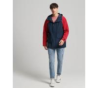 Superdry Vintage Yatching Jacket Bleu XL Homme