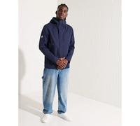 Superdry Windbreaker Jacket Bleu S Homme