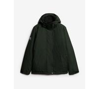 Veste Superdry Yachter Windbreaker vert foncé. - S