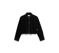 Veste surchemise femme ARMEDANGELS Saedaa Corduroy Noir S