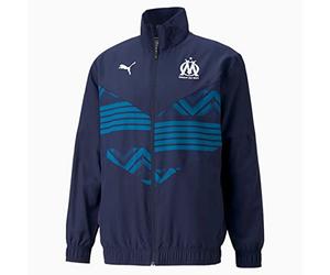 Veste survêtement Om PREMATCH Jacket L