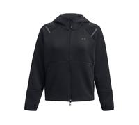 Veste de survÃªtement zippÃ©e femme Under Armour Unstoppable Fleece Noir L