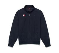 Veste Svans Robe Di Kappa - As Monaco 2022 pour Homme - Bleu M