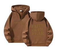Veste Sweat Capuche Zippé Polaire Coton Alpaga Qualité Responsable Pure Creme Teddy Fantaisie Bouteille Retro Crew Doudou Pecheur Shirts Chameau Tout Intégral