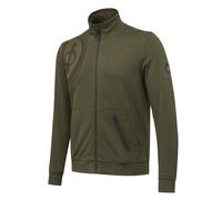 Veste sweat Corporate Beretta homme Blue Total Eclipse M