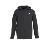 Veste sweat zippée à capuche U fi 3s fz hd - Adidas - Noir - Manches longues - Look sportif 15-16 ans