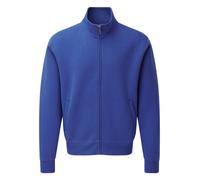 Veste Sweatshirt À Zip Complet En Coton Riche Russell Avec Col Droit XS - 4XL