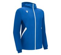 VESTE SWEATSHIRT SURVÊTEMENT CAPUCHE TIAMAT MICROFIBRE - MACRON - De 3XS à 5XL