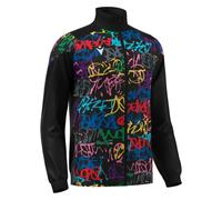 VESTE SWEATSHIRT ZIP SURVÊTEMENT PROMETHEUS MICROFIBRE - MACRON - De 3XS à 5XL