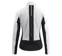 Veste Swix Dynamic Hybrid Insulated femme (blanc brillant/noir) XS