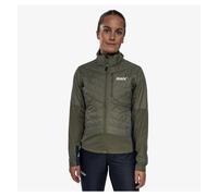 Veste Swix Dynamic Hybrid Insulated femme (olive) XL