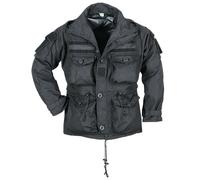Veste Tac 1 Field Jacket Voodoo Tactical - Black M