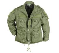 Veste Tac 1 Field Jacket Voodoo Tactical - Olive Drab M