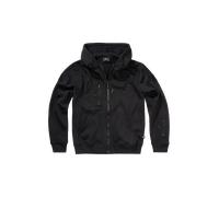 Brandit Sweat zippé Tactical Noir XL Homme