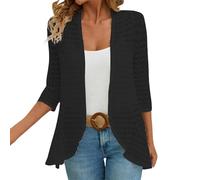 Veste Tailleur Femme Chic, Habit Femme, Veste sans Manche, Gilet sans Manche Homme, Robe Longue Manches 3/4 Bouffantes, Long, Robe Longue, Femmes, Vetement en Lin, Damen, Robes Business, Gilets