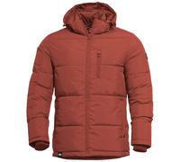 Pentagon Taurus Veste matelassée Hommes Manteau d'hiver Capot RAF Blue