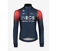 Veste Team Ineos Grenadiers 2022 Icon Tempest bleu rouge - SL