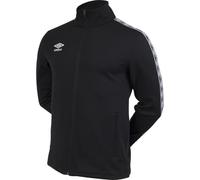 Veste Teamwear Junior, Veste Survêtement Mixte, Noir, 10/11 Ans