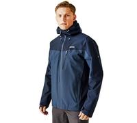 Veste Technique Birchdale Imperméable et Respirante avec Capuche Fixe Réglable