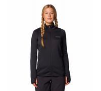 Veste technique COLUMBIA Crystal Leaf Omni-Heat Helix (Black) Femme L