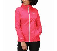 Veste technique compactable PACK IT III légère, imperméable et respirante avec capuche ajustable