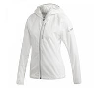 Veste technique coupe vent ADIDAS FJ9489 Blanc
