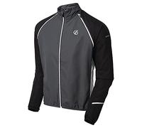 Veste Technique Coupe-Vent OXYDATE légère avec Finition déperlante et Manches articulées détachables