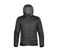 Veste technique doudoune - STORMTECH - AFP-1 - Noir - 100% nylon - Rembourrage polyester S