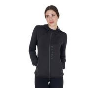 Veste technique équitation femme Equestro Noir XS