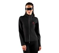 Veste technique équitation femme Equestro Rider Technology Noir L