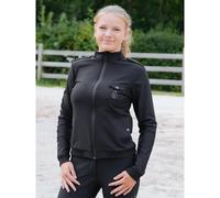 Veste technique équitation femme Le Sabotier Ysee Noir L