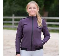 Veste technique équitation femme Le Sabotier Ysee Violet S