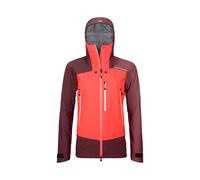 Veste technique et de montagne pour femme Ortovox W's Westalpen 3L Jacket Coral L