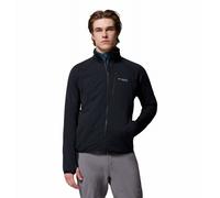 Columbia - Veste chaude et légère - Arctic Crest Hybrid Full Zip Black pour Homme en Nylon - Taille XXL - Noir Noir XXL